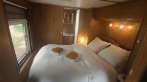 Chambres insolites caravanes Bed & Breakfast Cheverny Chambord Zoo Beauval